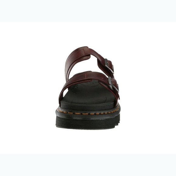NWT Men\'s Shoes Dr. Martens MYLES Leather Slide Sandal main image 5